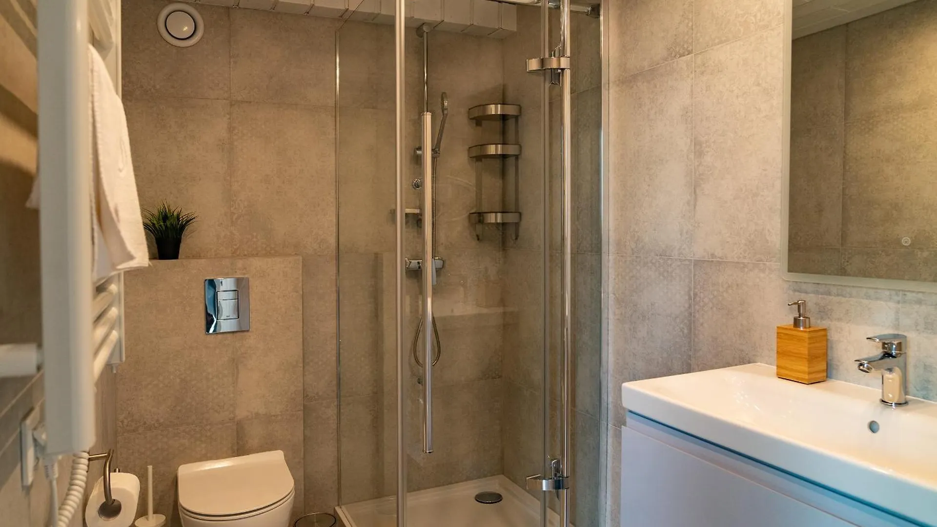 Apartmán Tawerna Rybaki Sopoty Polsko