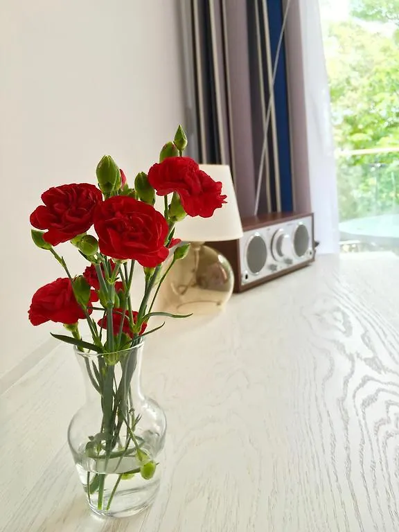 Apartmán Tawerna Rybaki Sopoty