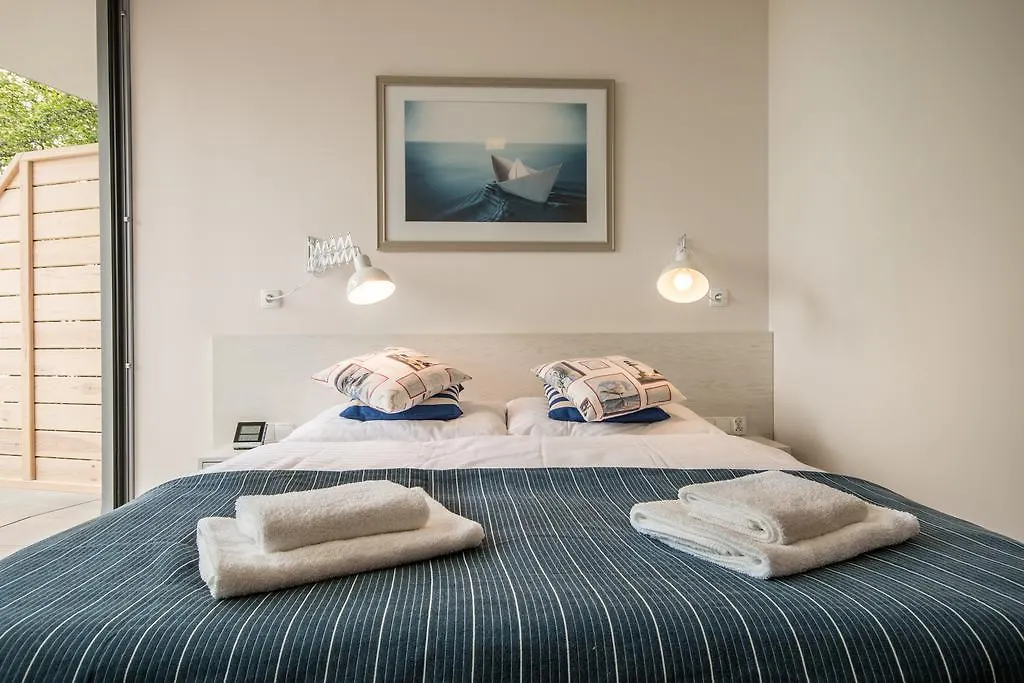 Apartmán Tawerna Rybaki Sopoty