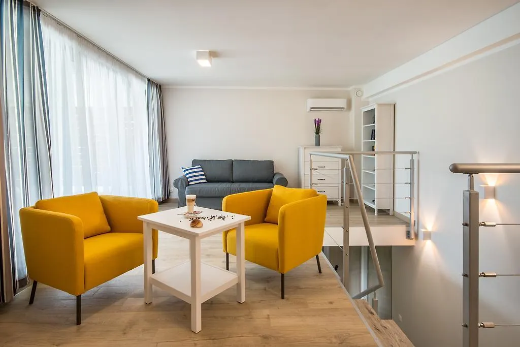 Apartmán Tawerna Rybaki Sopoty