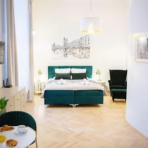 Apartments Roman Lägenhet Kraków