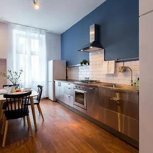 Staszica 7 Lägenhet Kraków