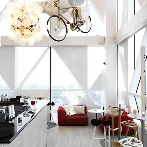 Scandic Victoria Tower Hotell Stockholm